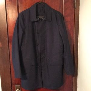 Men’s Banana Republic Medium Trench Coat